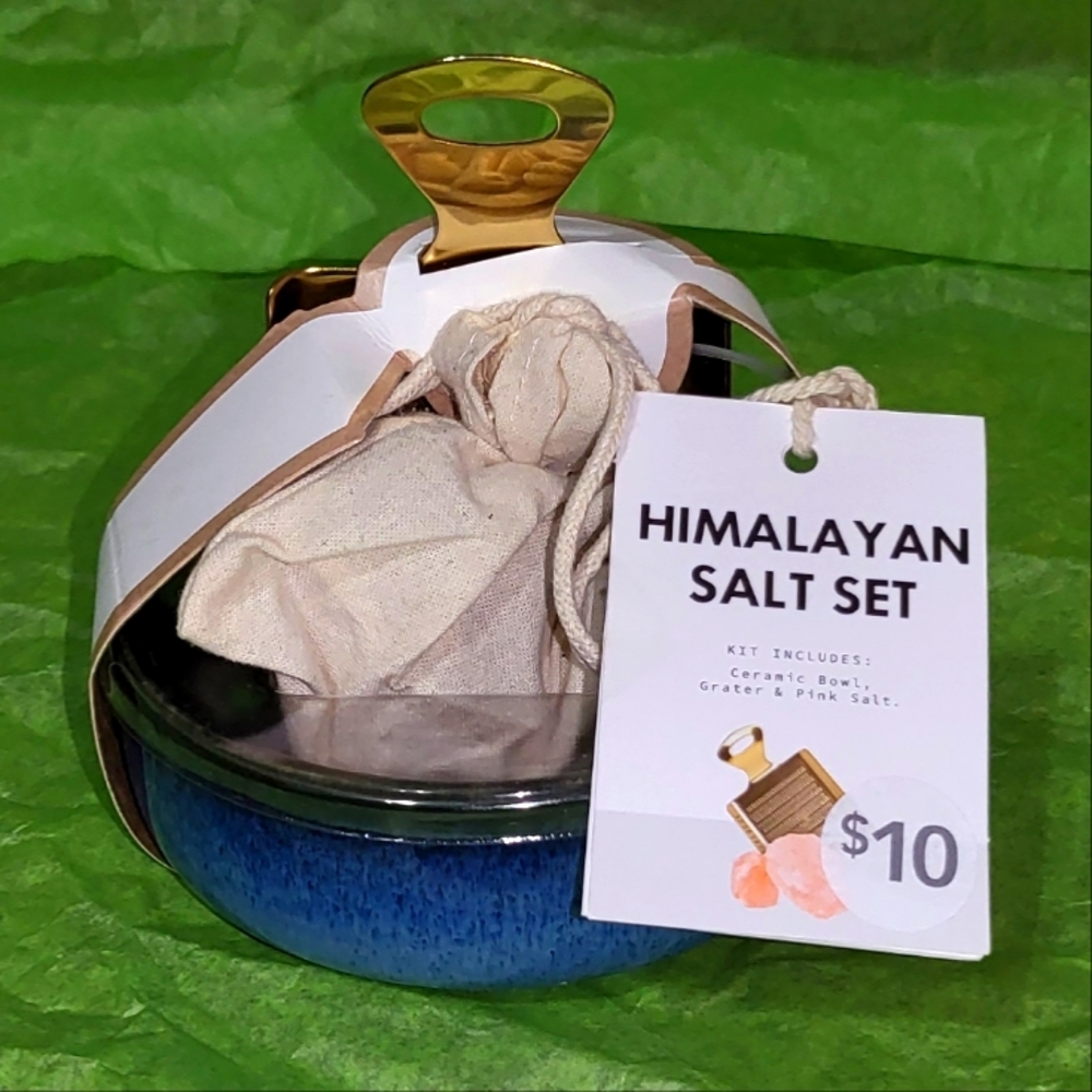Himalayan Salt Set